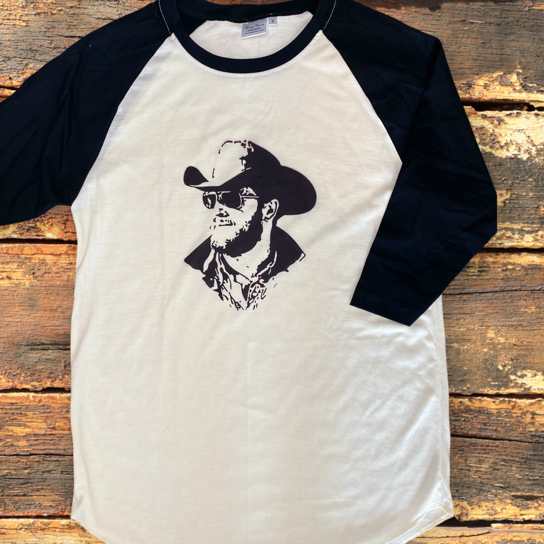 Yellowstone Rip Raglan